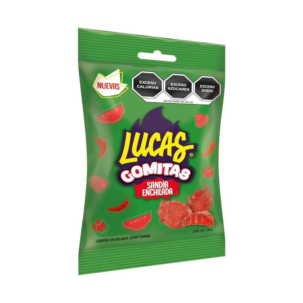 Lucas Gomitas Sandia 130gr
