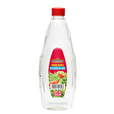 Vinagre Blanco de Caña La Costeña 785 ml