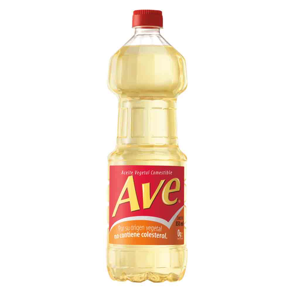 Aceite Vegetal Ave 800 ml