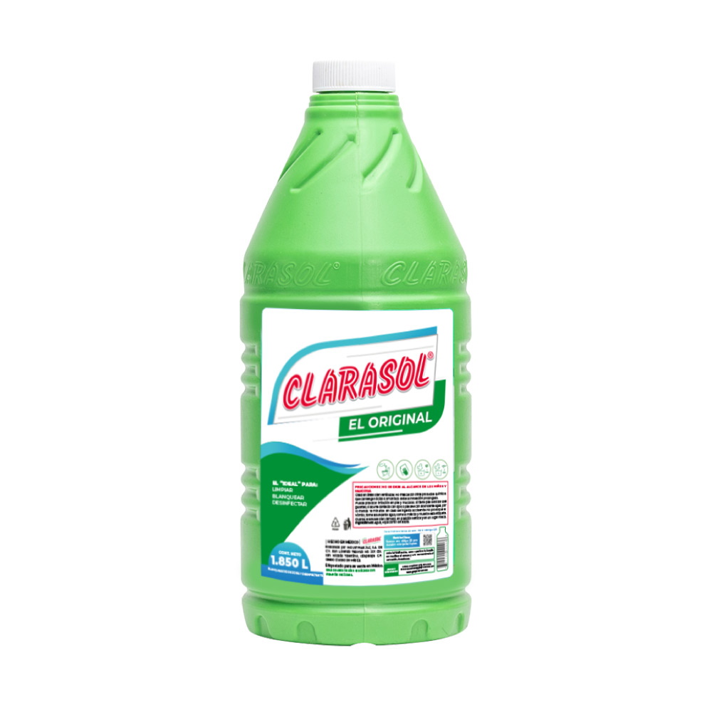 Cloro Clarasol 1.850 ml