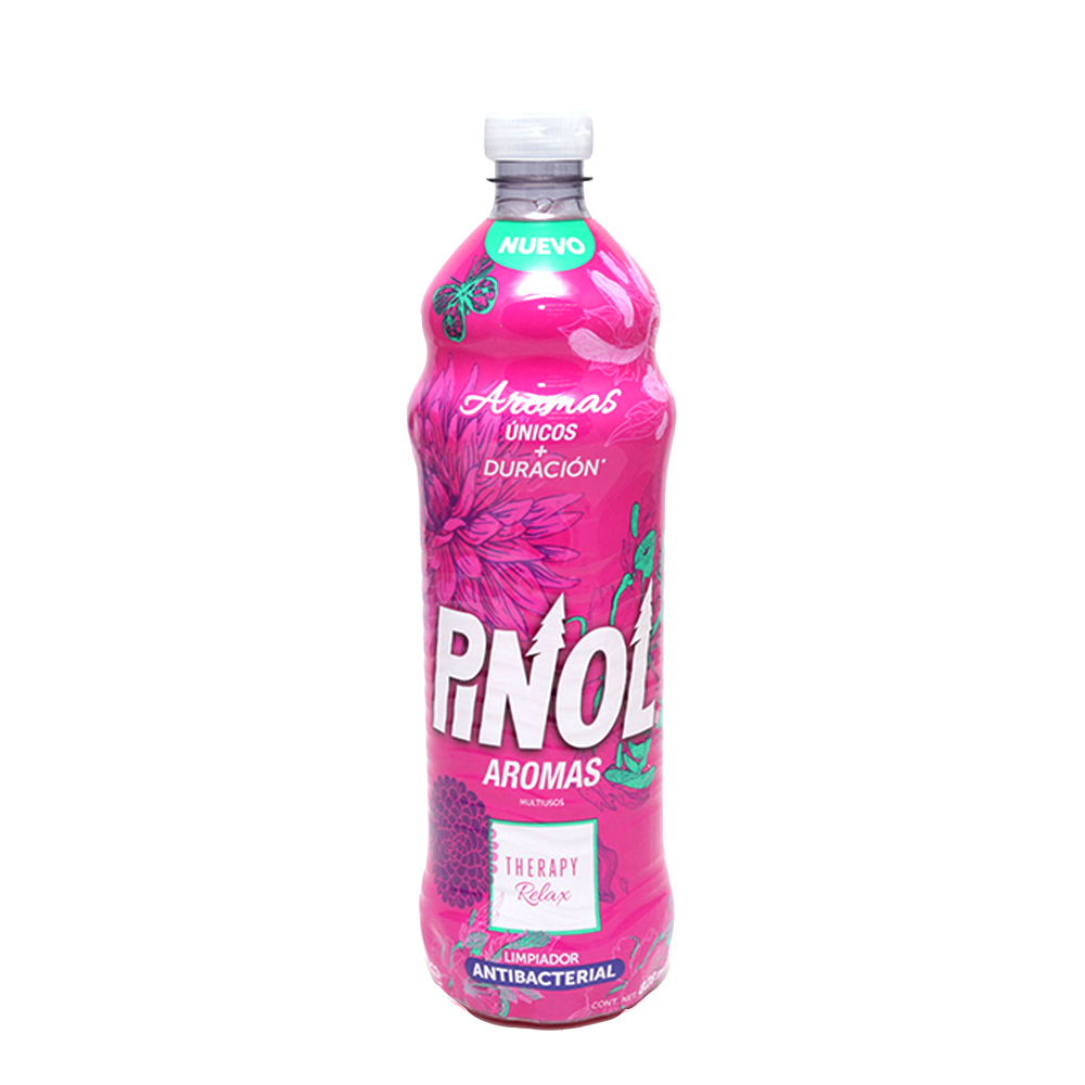 Pinol Limpiador MultiusosRelax 828 ml