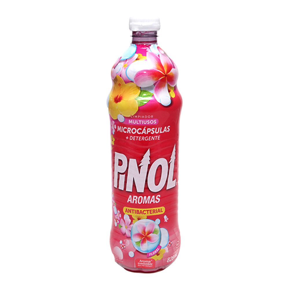 Pinol Limp Trapeado Diario Floral 12/828 Ml