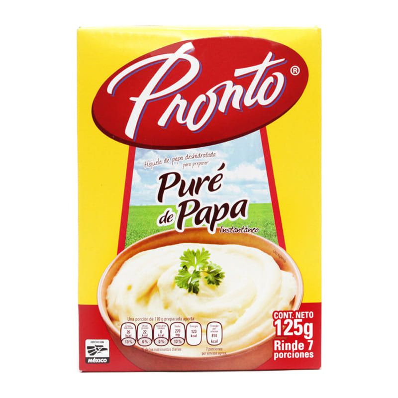 Pure Papa Inst. Pronto 125 gr