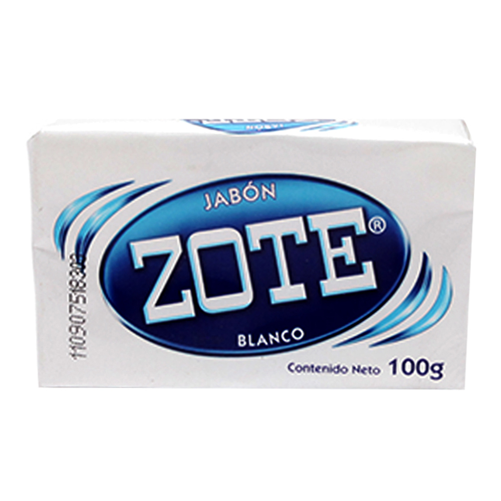 Zote Jab Barra Blanco 60/100 Gr