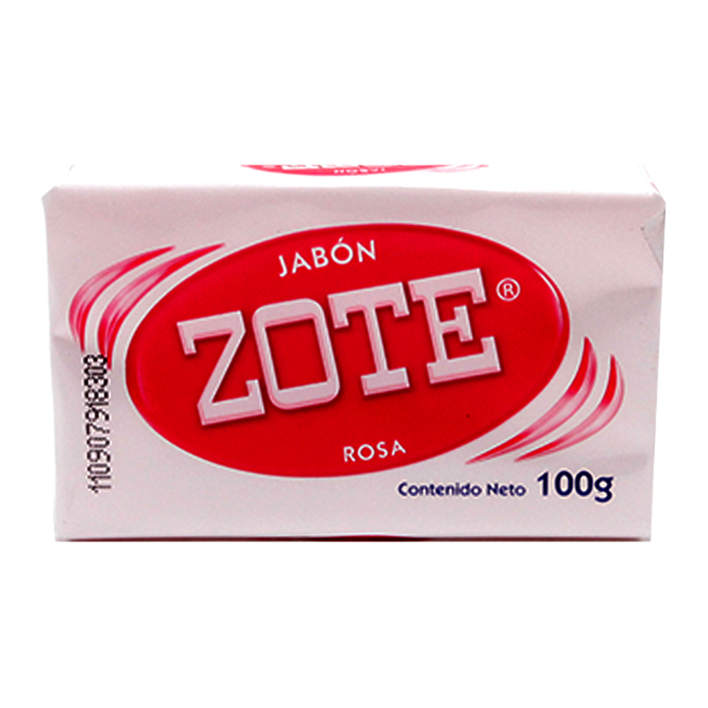 Zote Jab Barra Rosa 60/100 Gr