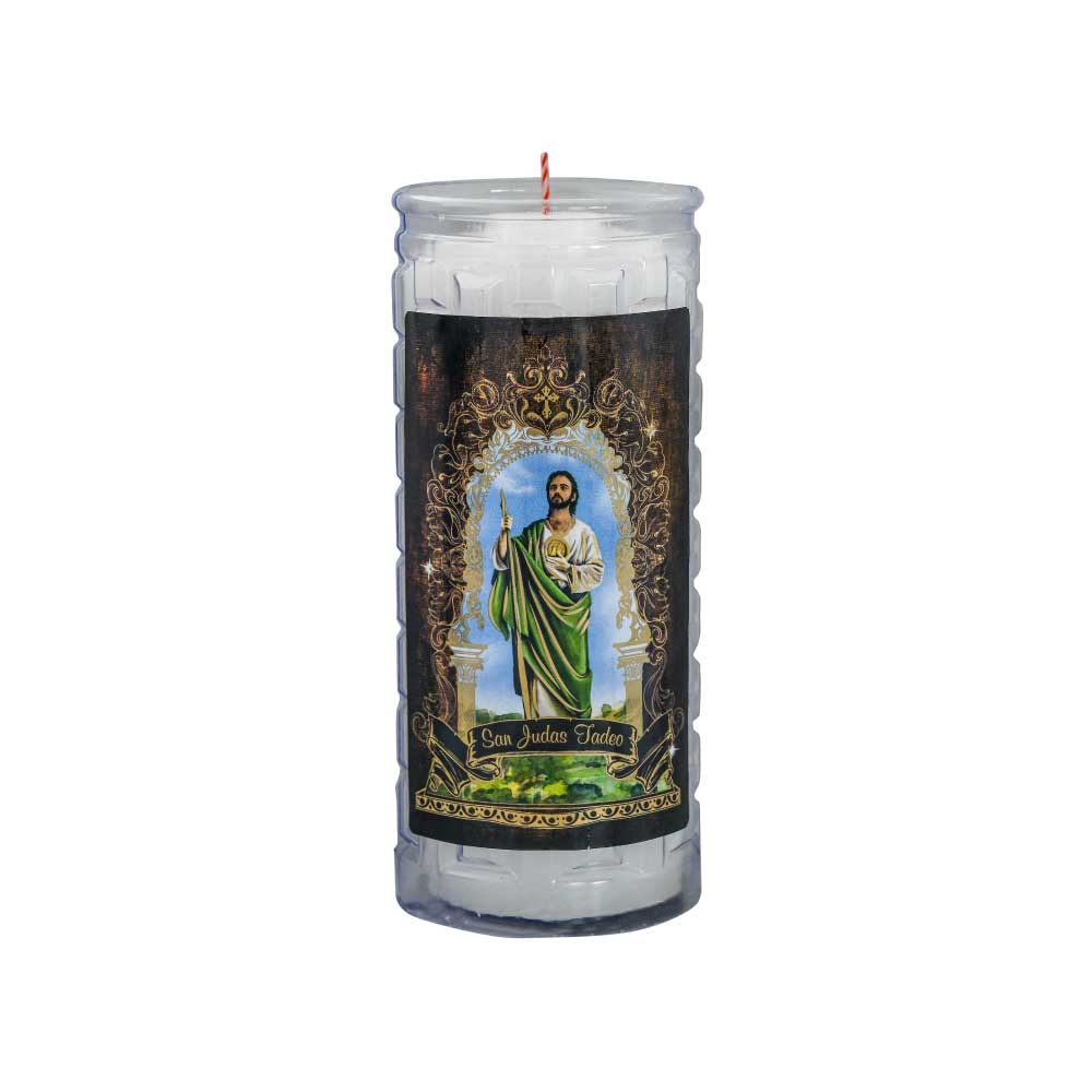 Veladora Aramo Ecologica Esmeralda No. 2 1 pz.