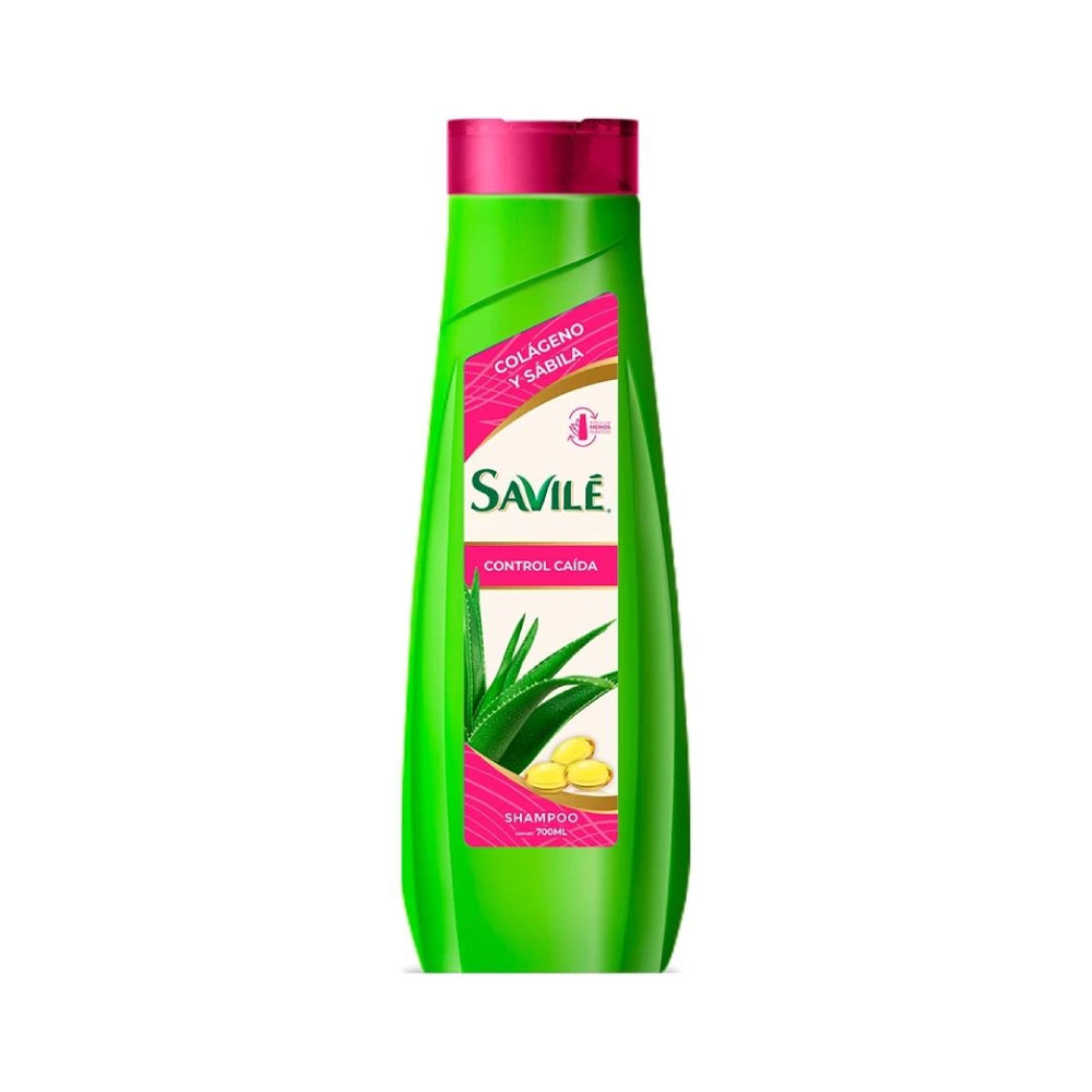 Savile Sh Colageno 12/700 Ml