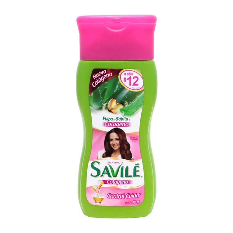 Shampoo Savilé Colageno 180 ml