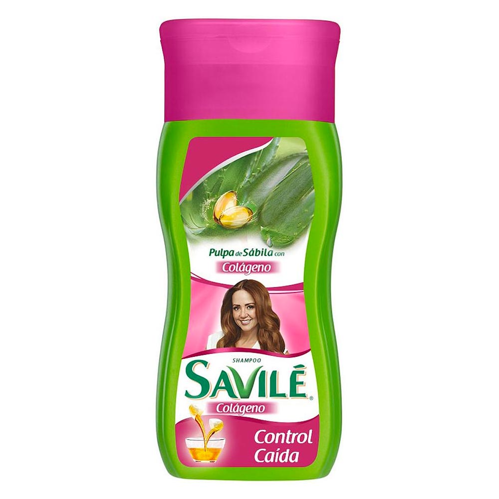 Savile Sh Colageno 12/180 Ml