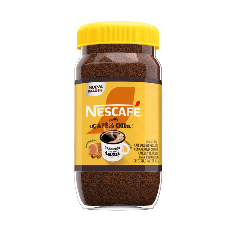Café Soluble Nescafé de Olla 85 g