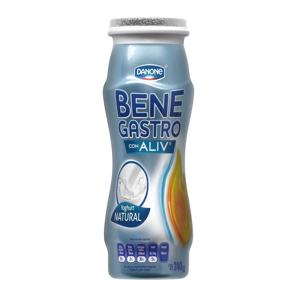 Benegastro Natural 240 Gramos