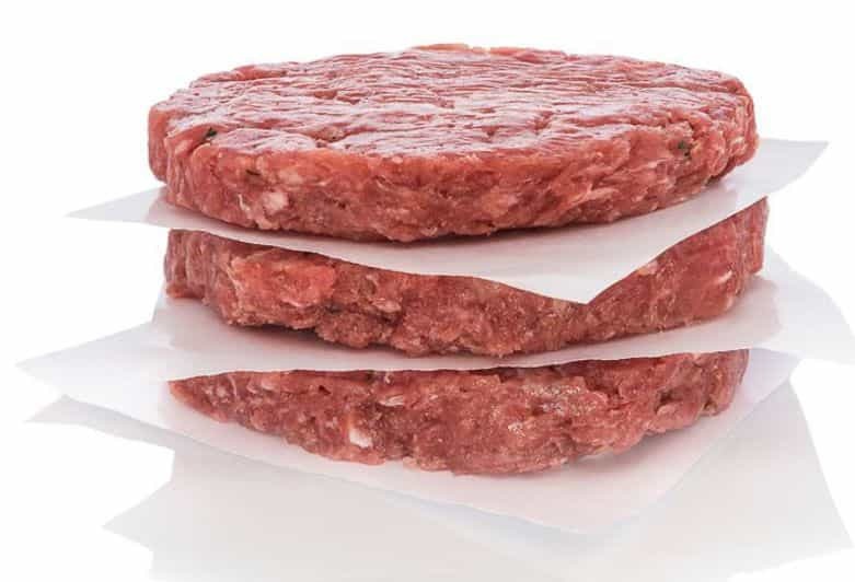 Hamburguesa Western grillers bolsa con 12 piezas