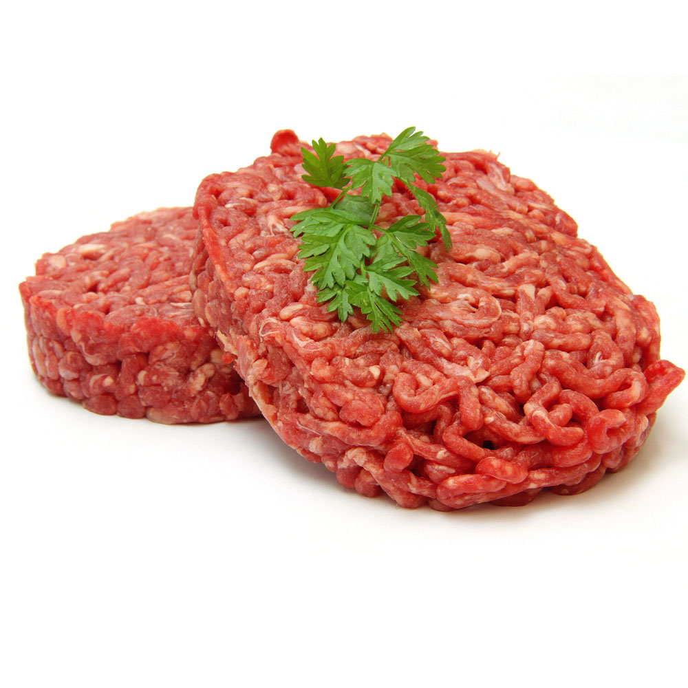 Carne para Hamburguesa Casa Hernández Sirloin 10 pz Bolsa