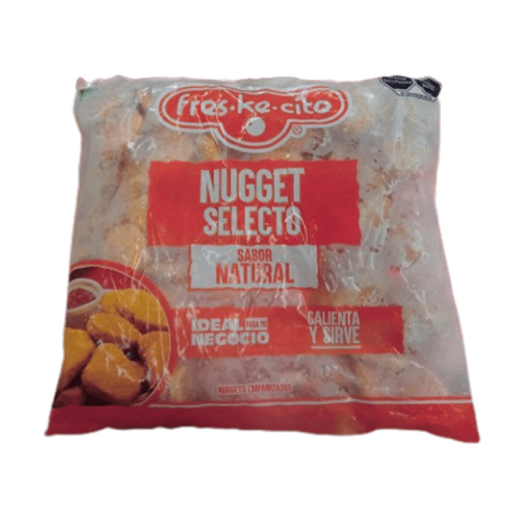 Nugget De Pechuga Freskecito Kilo