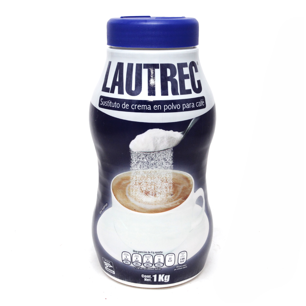 Sustituto de Crema Lautrec 1 kg