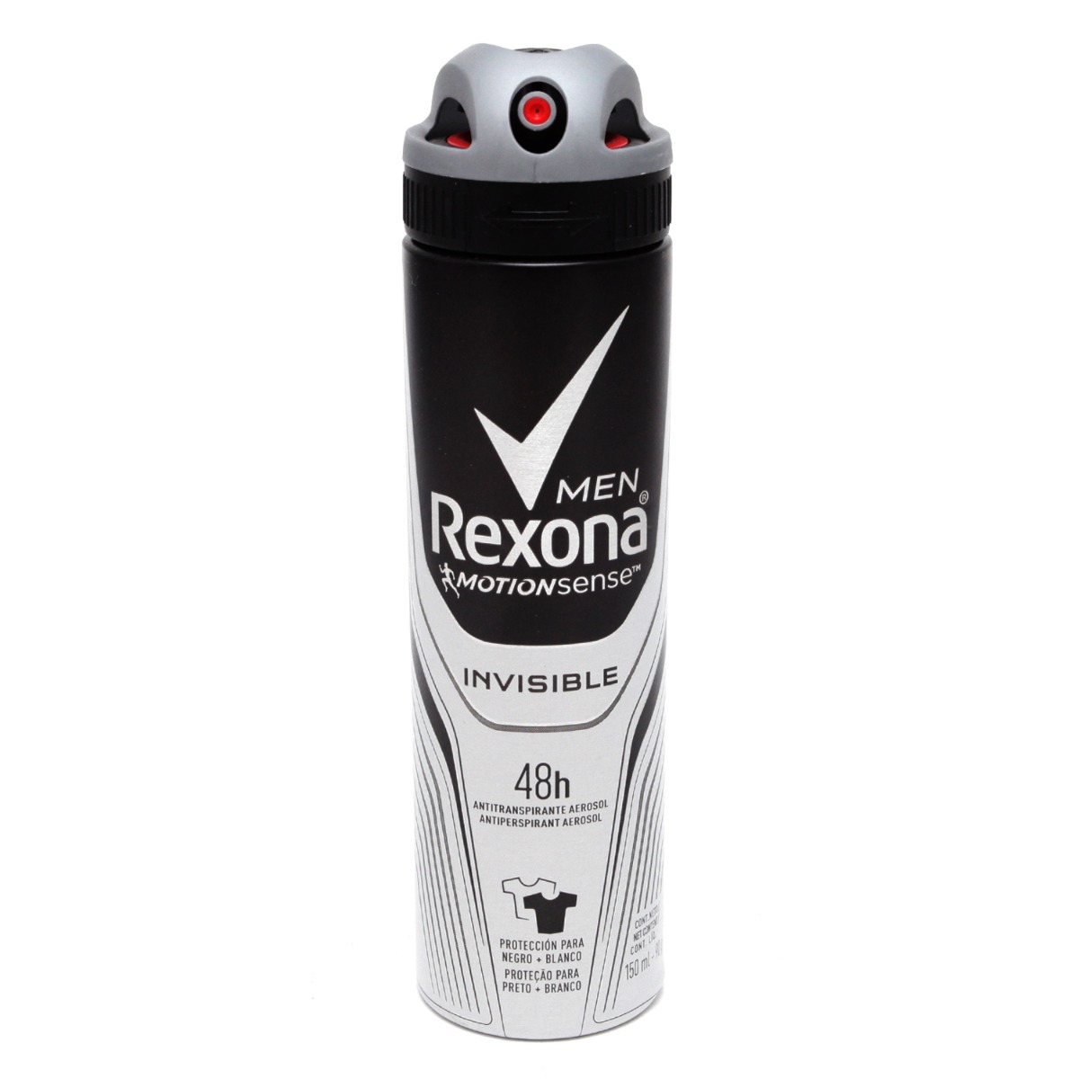 Rexona Men Deo Ap Inv Men 150 ml