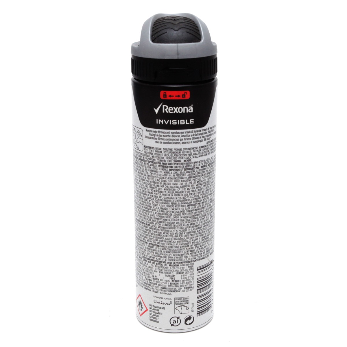 Rexona Men Deo Ap Inv Men 150 ml