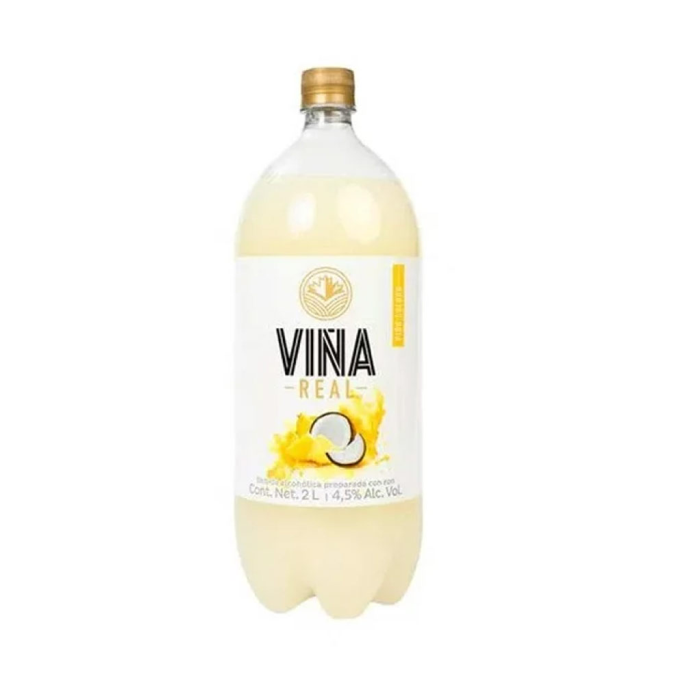Viña Real Piña Colada 2 lt