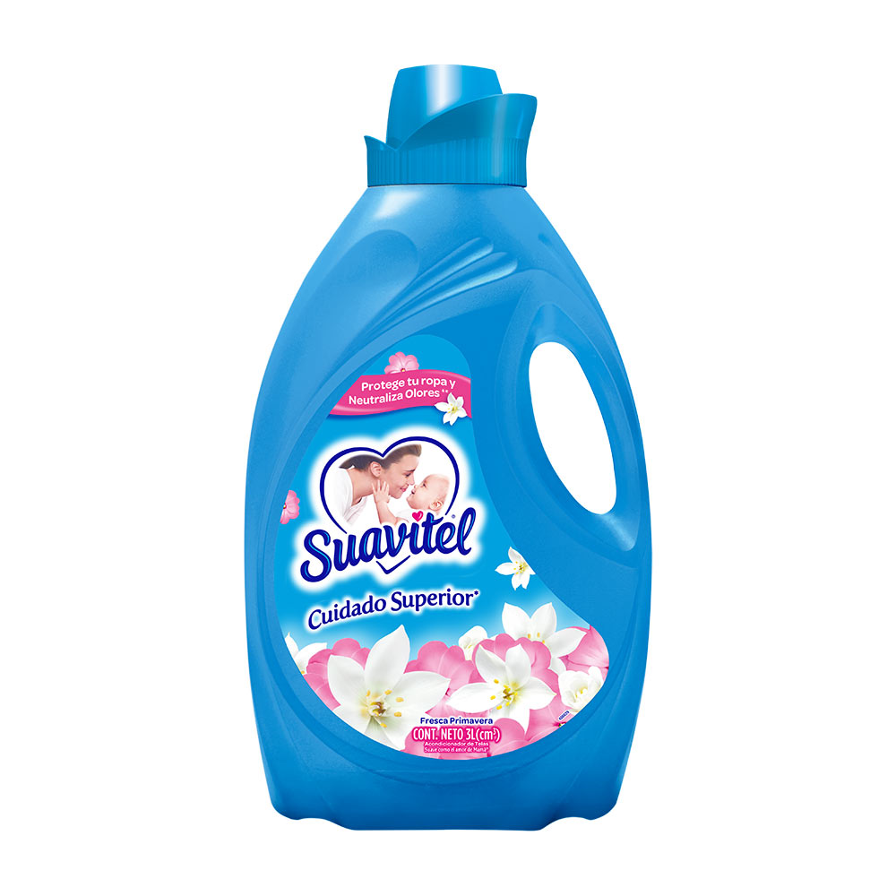 Suavitel Primaveral 4/3Lt