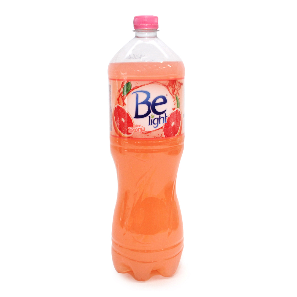 Agua Saborizada Be Light Toronja 1.5 L