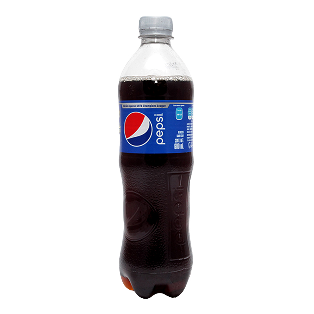 Refresco Pepsi Cola 600 ml