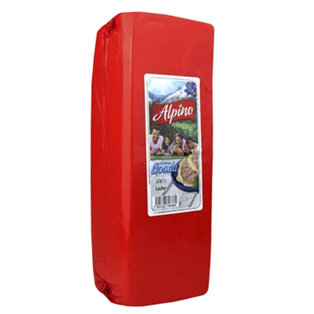 Alpino Queso Gouda Kg