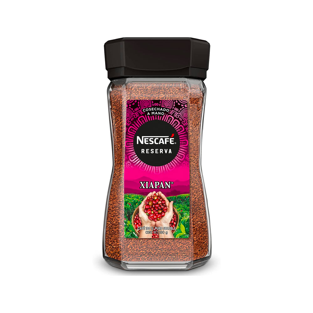 Nescafe Reserva Mexicana Chiapas 180 gr