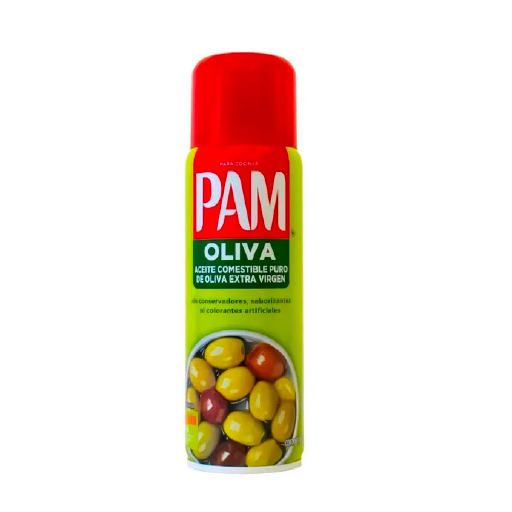 Pam Aceite Aero Oliva 141 gr