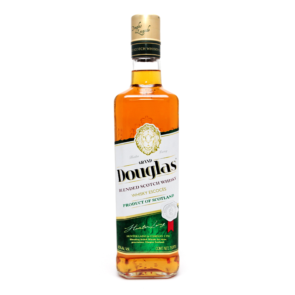 Whisky Grand Douglas 750 ml