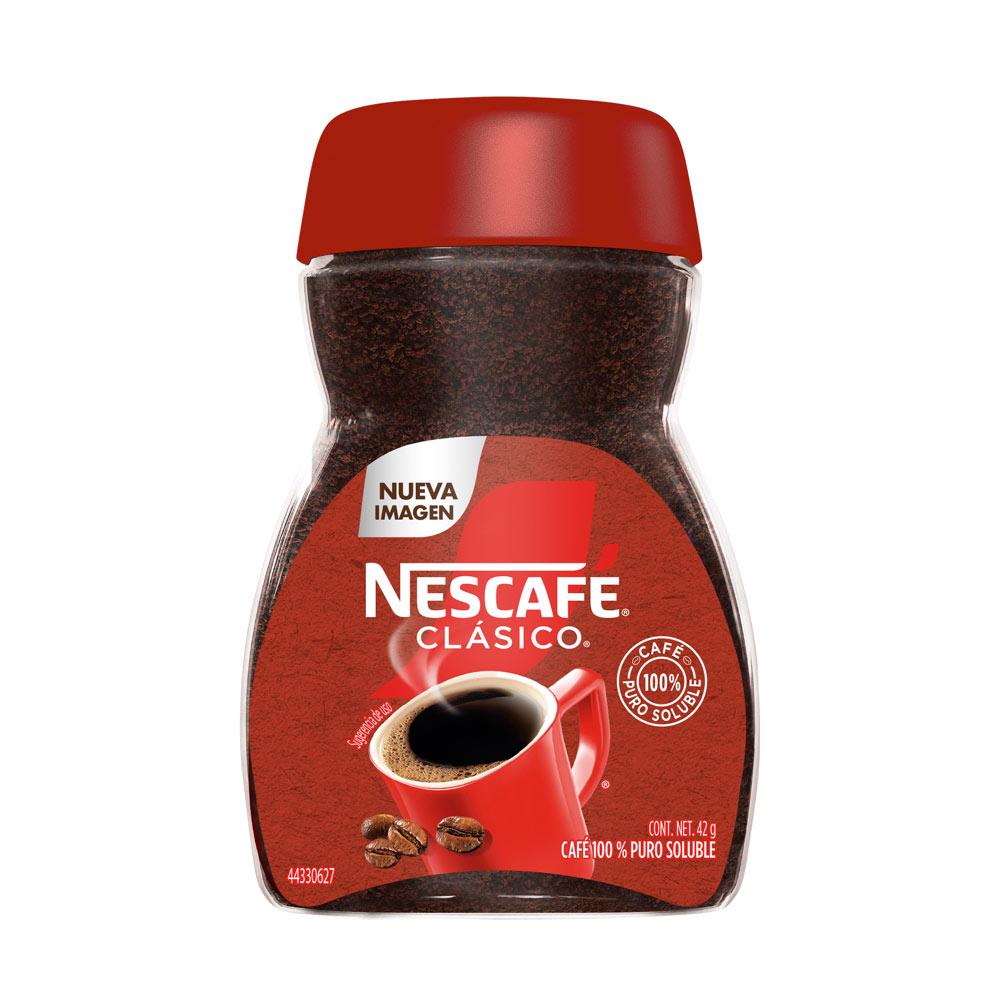 Nescafe Clasico 42 gr