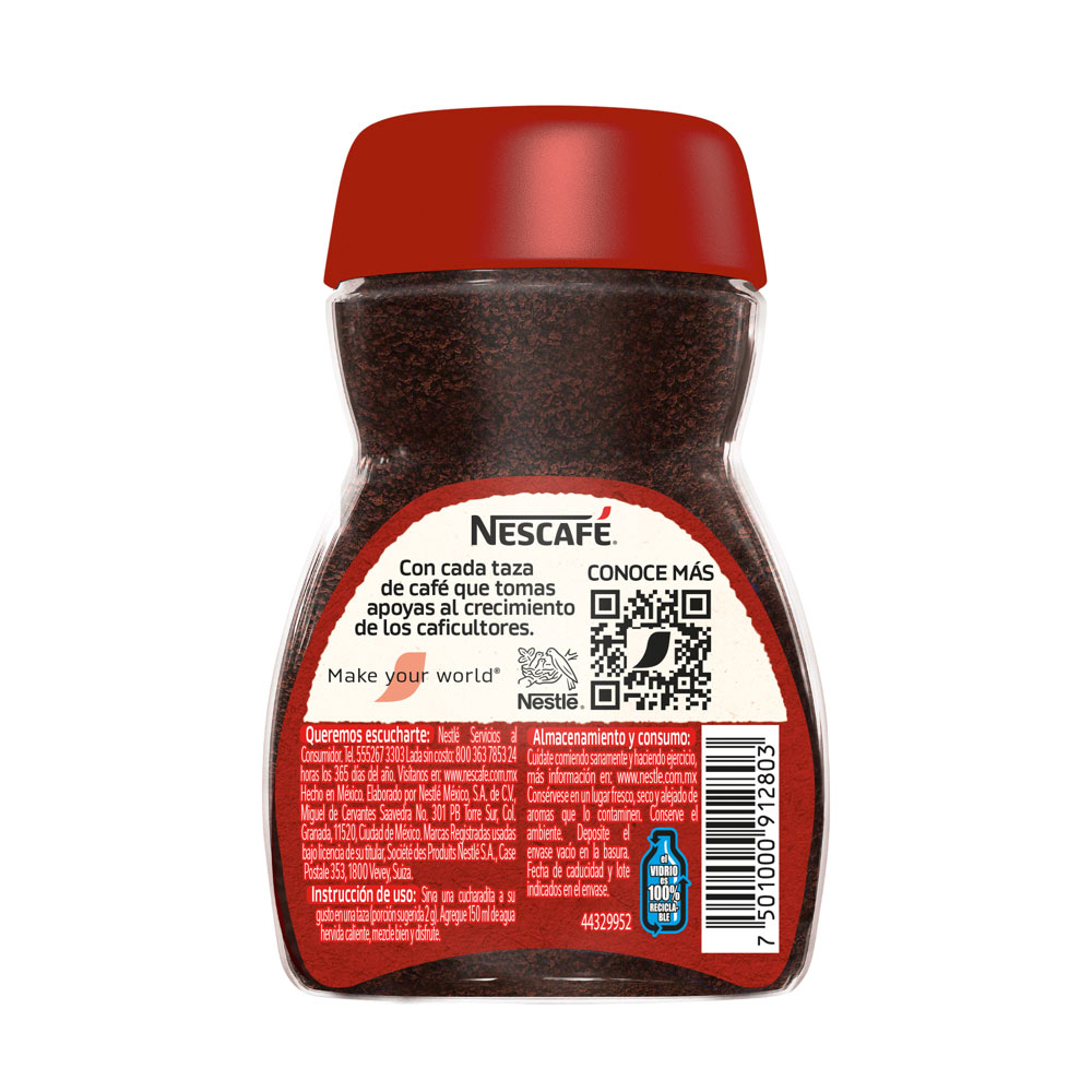 Nescafe Clasico 42 gr