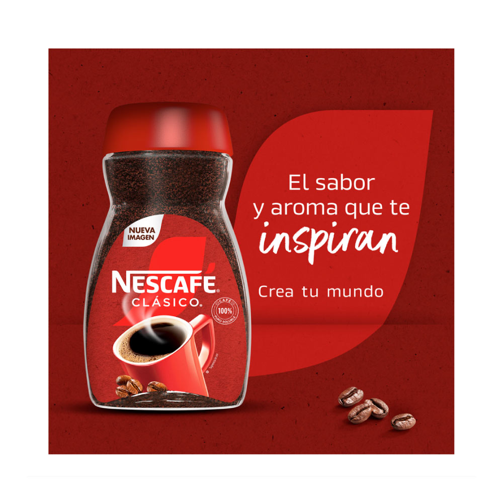 Nescafe Clasico 350 Gr