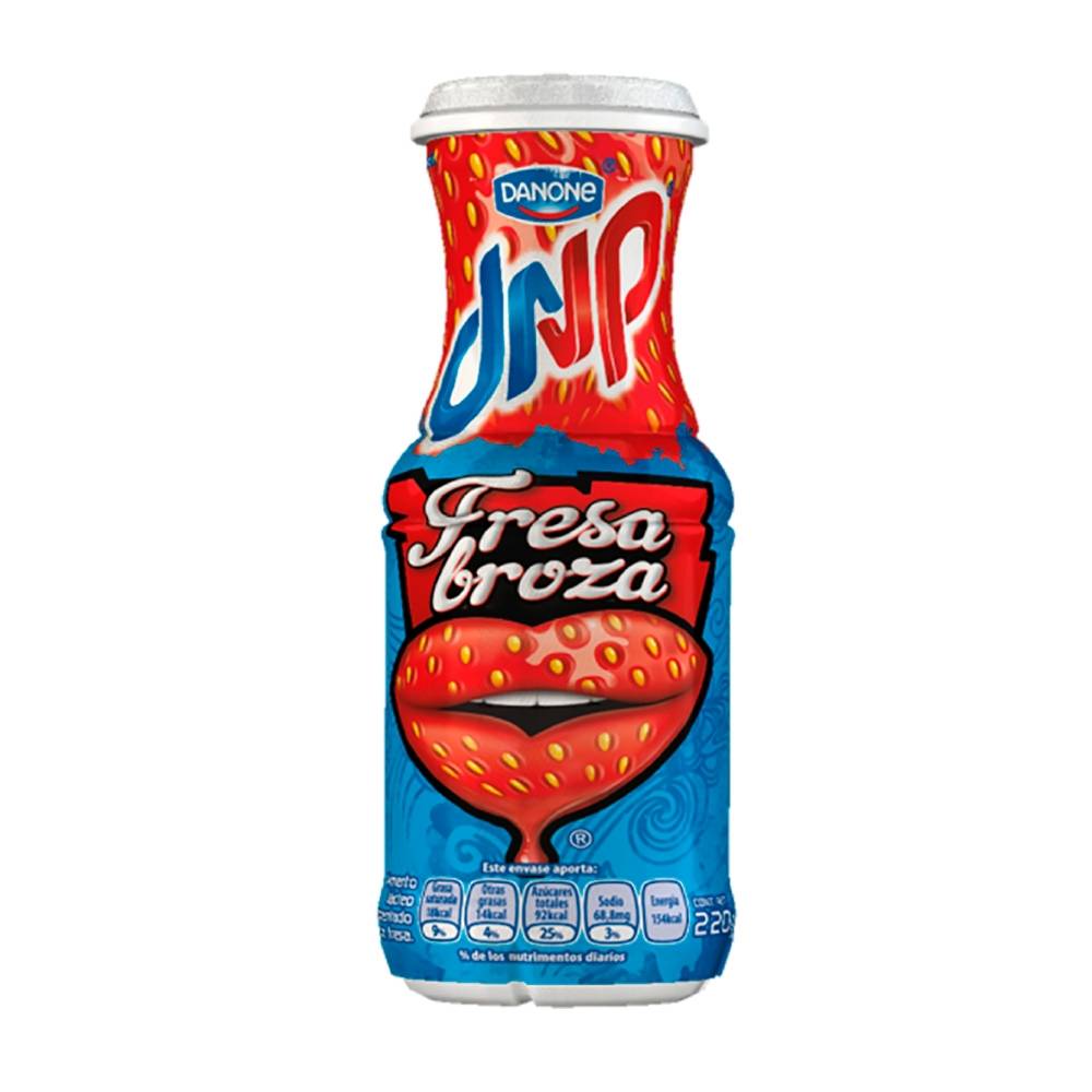 Yoghurt Danup Bebible Fresa 220 gr