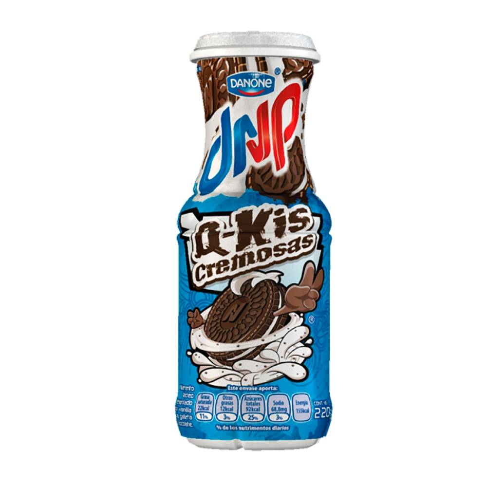 Danup Yoghurt Bebible Q-Kis 220 Gr