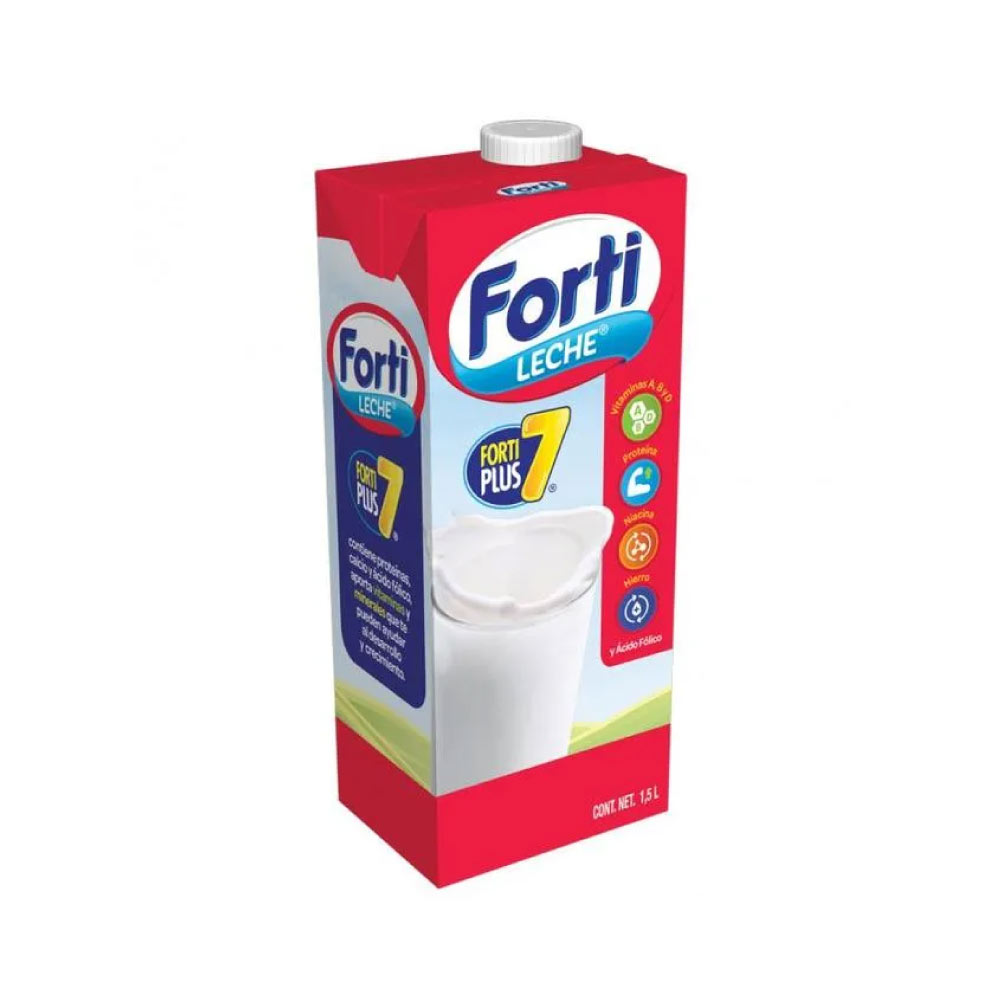 Fórmula Láctea Fortileche 1.5 L Tetra