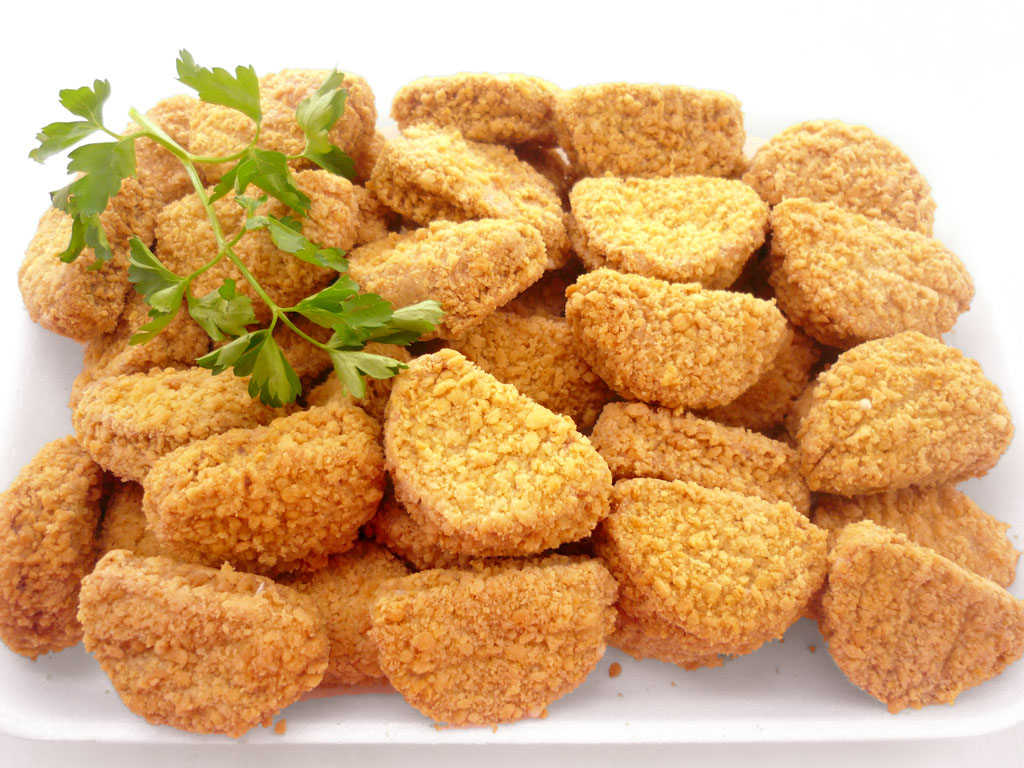 Nugget De Pechuga Maxiave Dino Kilo