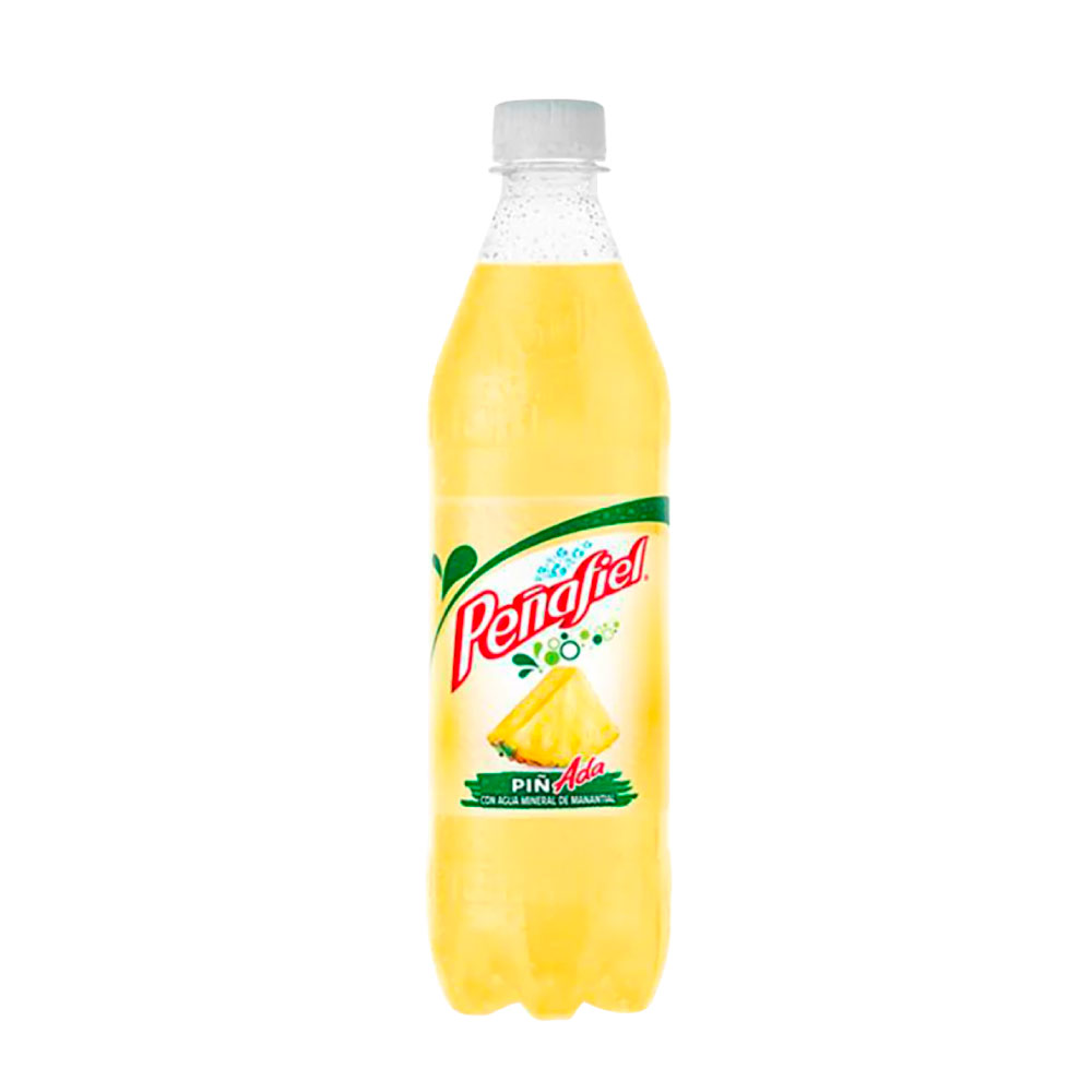 Refresco Penafiel Pinada 600 ml