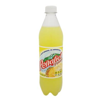 Refresco Peñafiel Piñada 600 ml