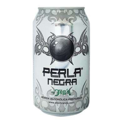 Perla Negra Licor De Hierbas 355 mililitros
