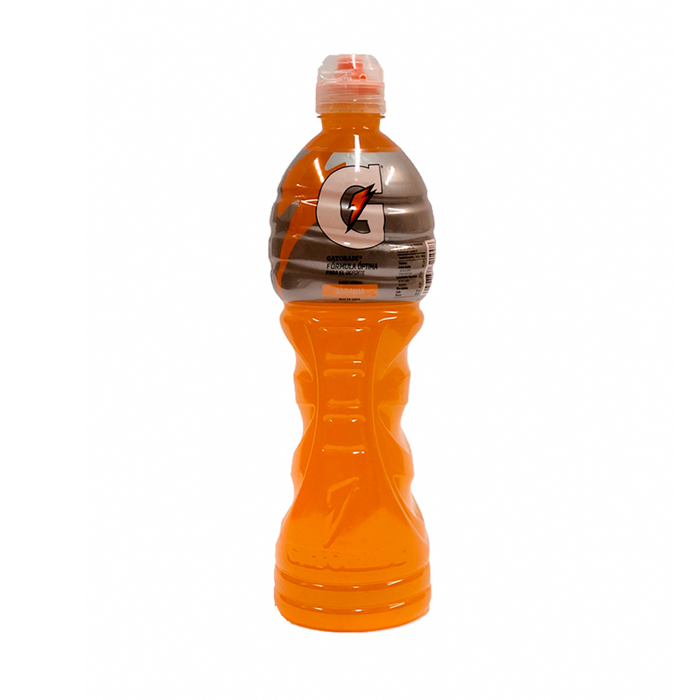 Gatorade Bebida Rehidratante Naranja 1 Lt