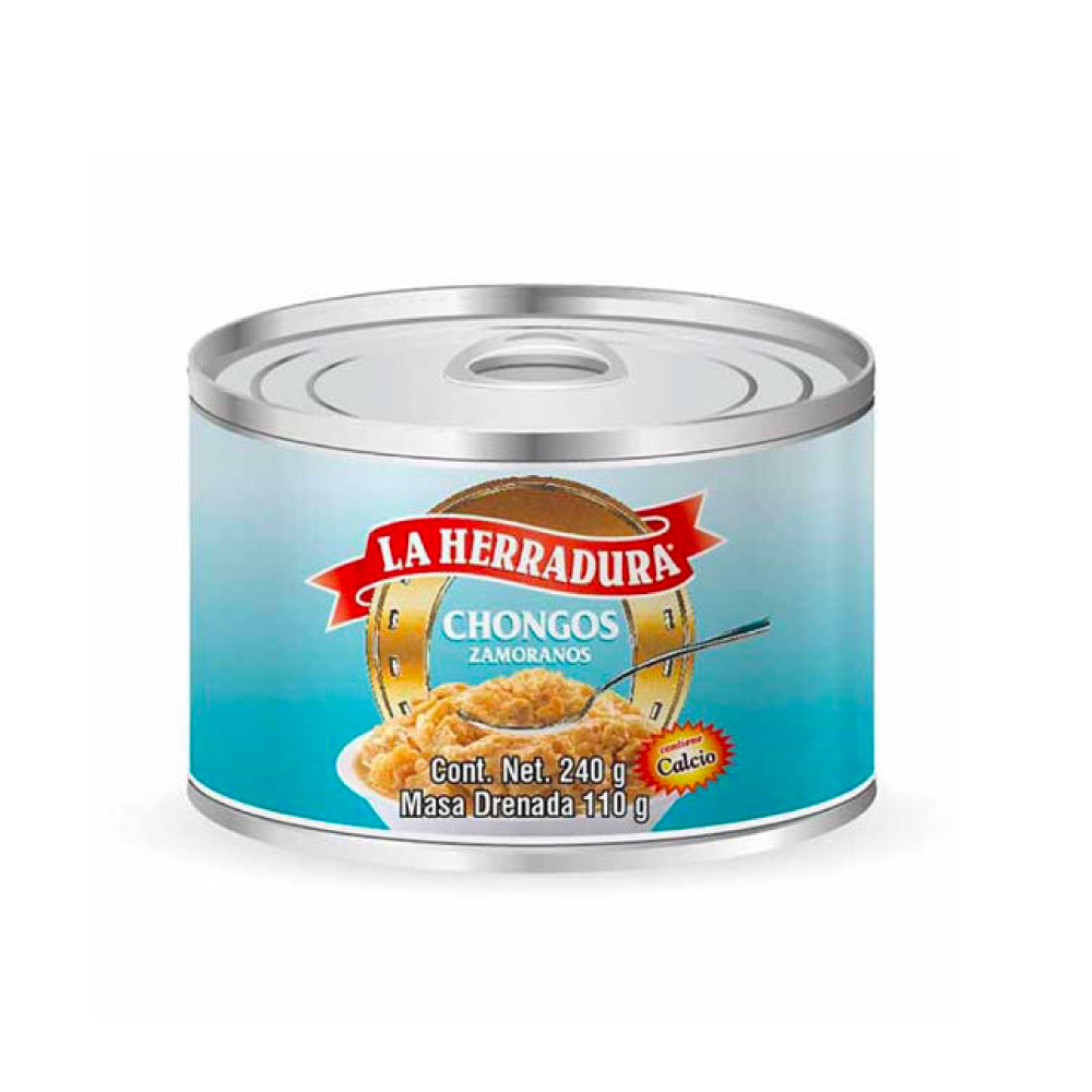 Chongos La Herradura 240 gr