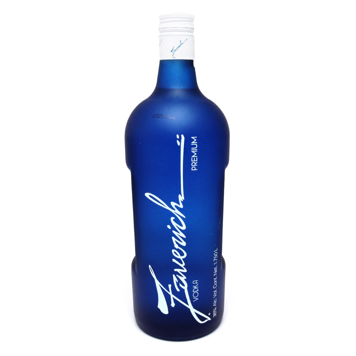 Vodka Zavirech Premium 1.750 ml