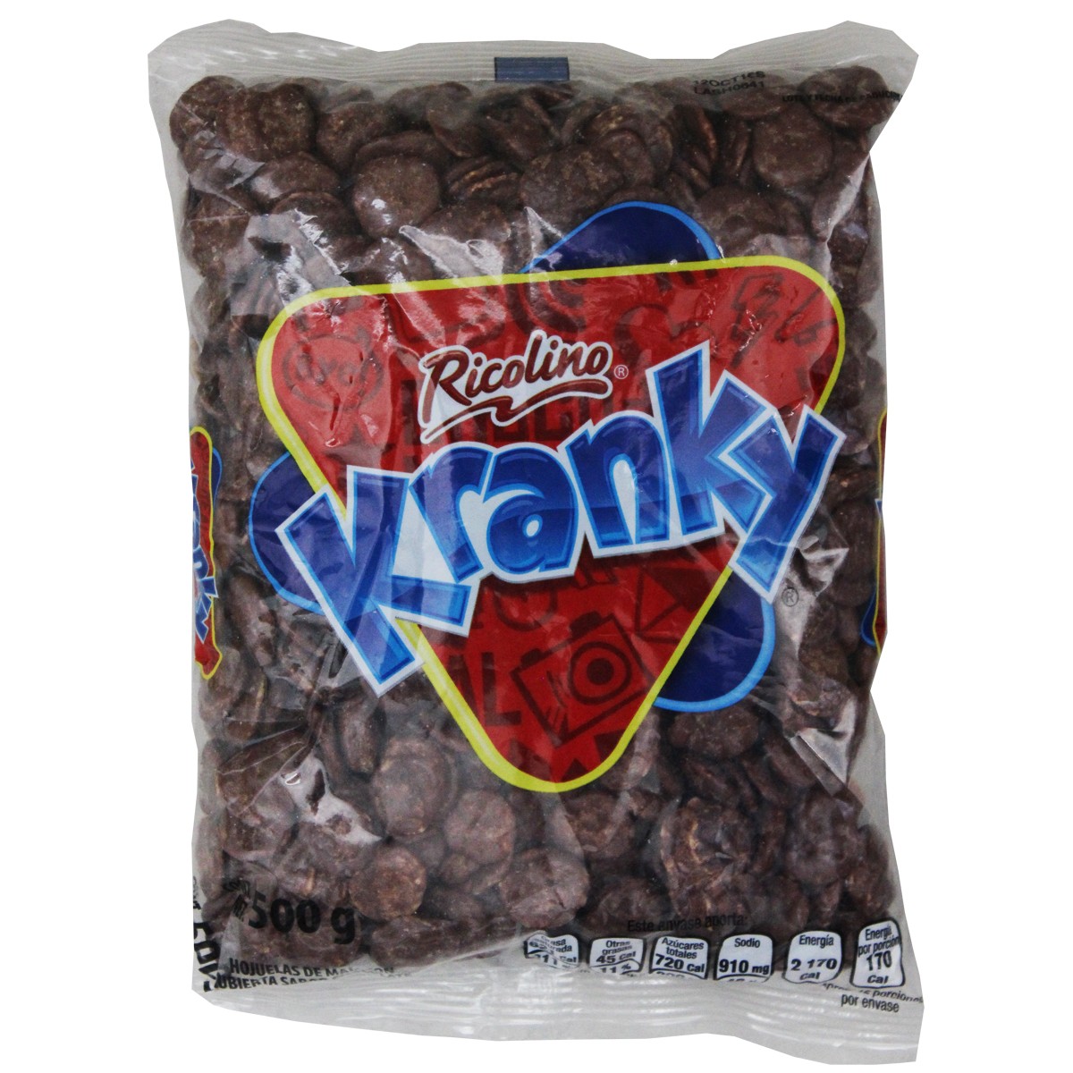 Kranky Ricolino Granel 500 gr