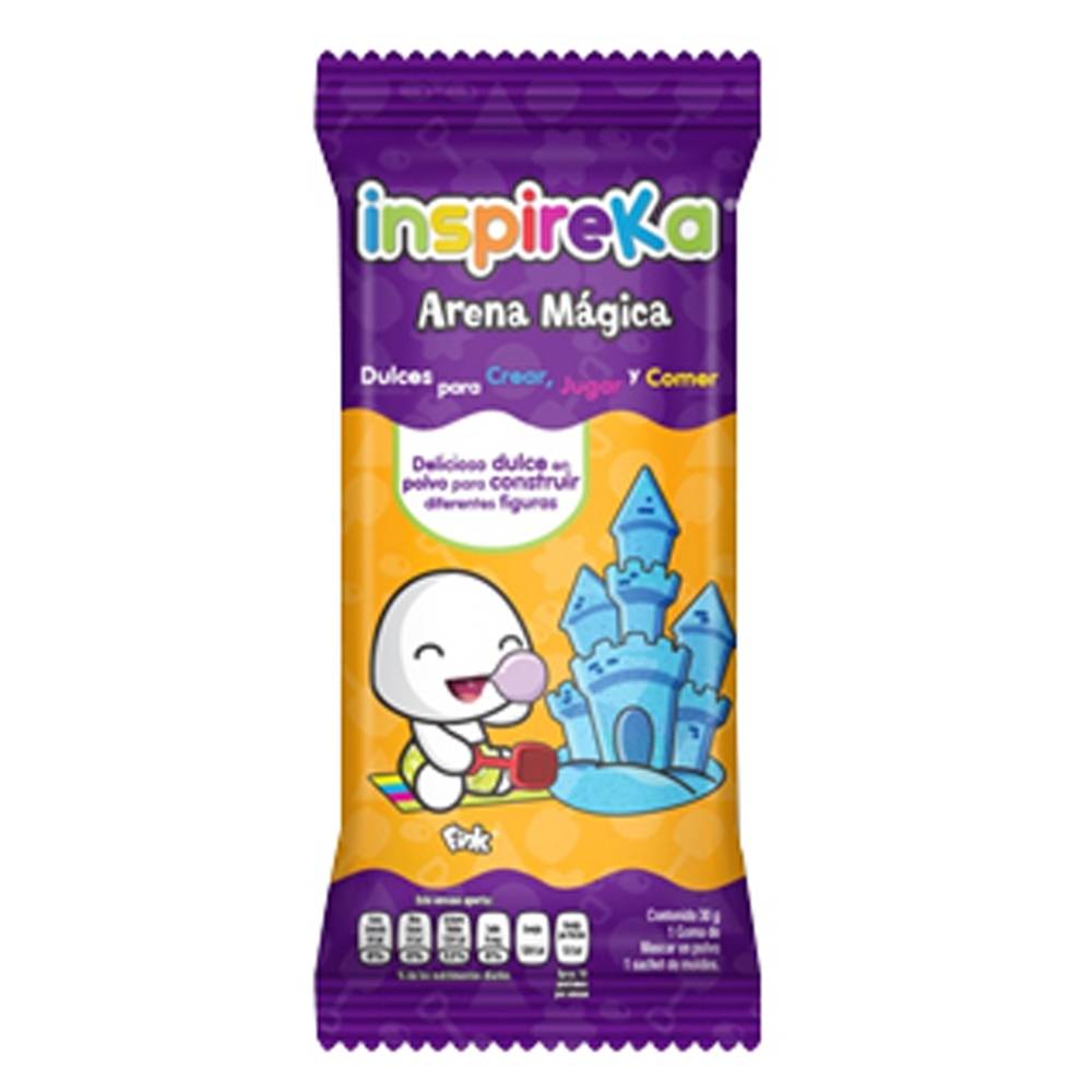 Inspireka Arena Magica 4 piezas