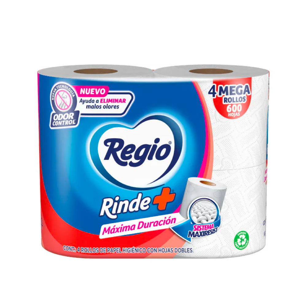 Higiénico Regio 600 HD 4pz