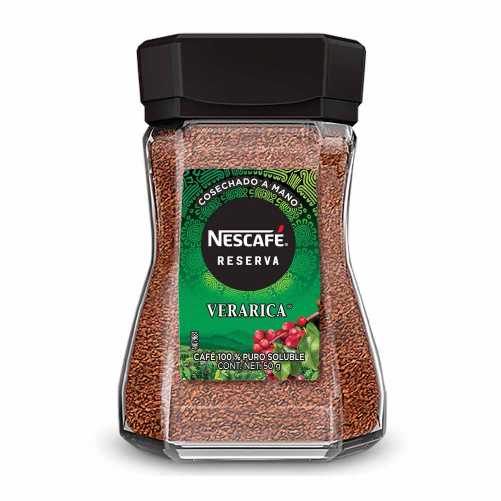 Nescafe Reserva Mexicana Veracruz 50 gr