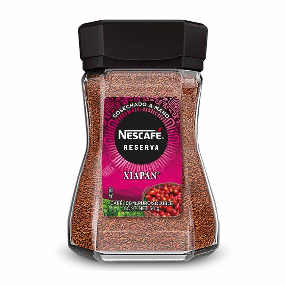 Nescafe Reserva Mexicana Chiapas 50 gr