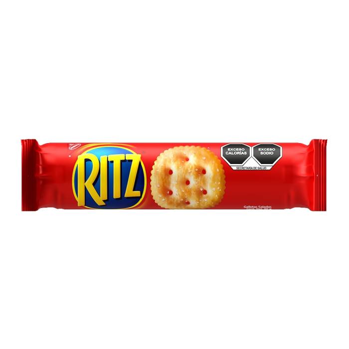 Galletas Ritz Nabisco 89 g