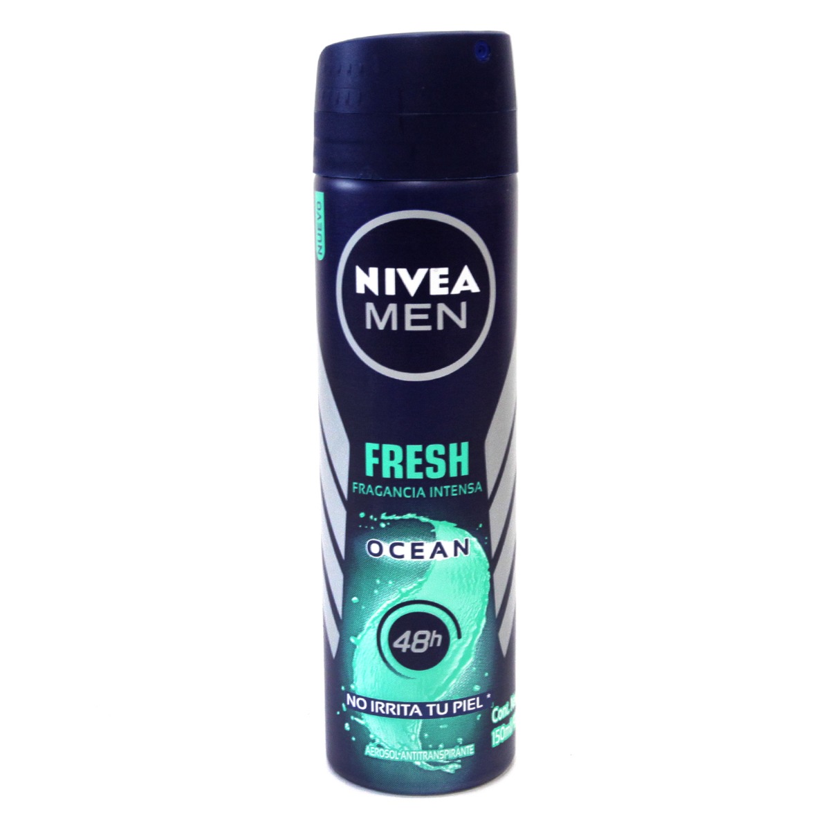 Nivea Hombre Fresh Ocean Spy De 150 mililitros