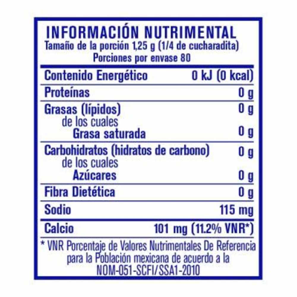 Polvo para Hornear Rexal 50 Gramos